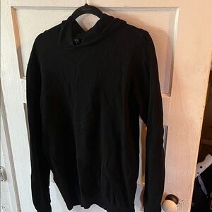 New York & Company Men's Black Jodie Sweater